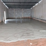 empresa que faz tratamento de piso de concreto Cidade Quarto Centenário