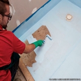 Impermeabilização de Piso Cerâmico
