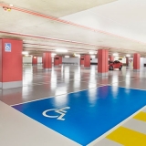 Impermeabilização Piso Garagem
