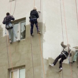 Pintura de Fachada de Residência