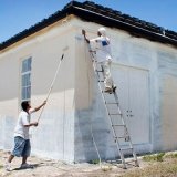 pintura para fachada de sobrado Vila Esperança