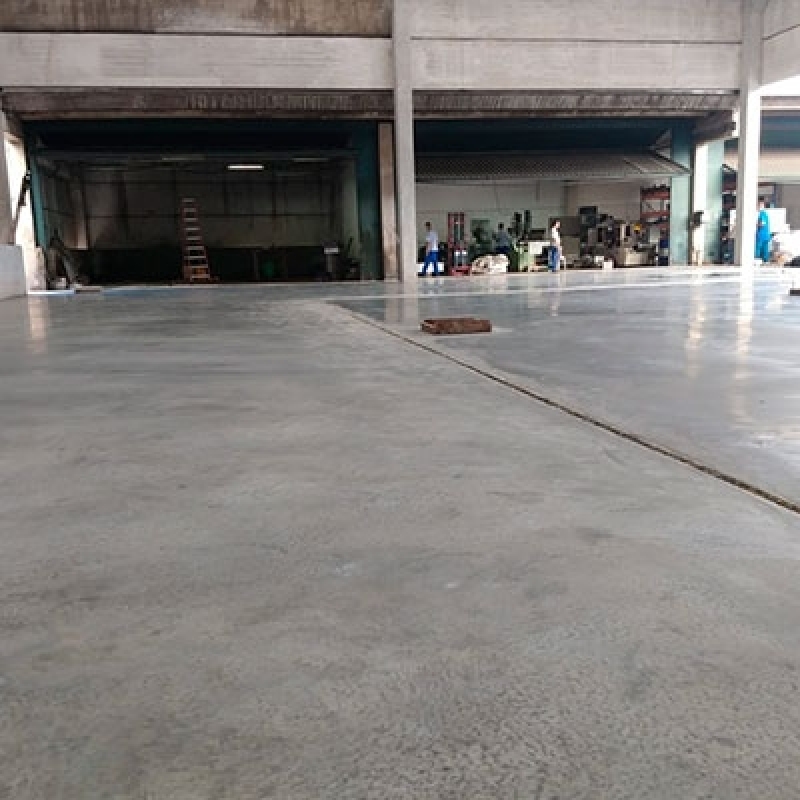 Tratamento de Piso de Concreto Valor Vila Andrade - Tratamento de Concreto Aparente